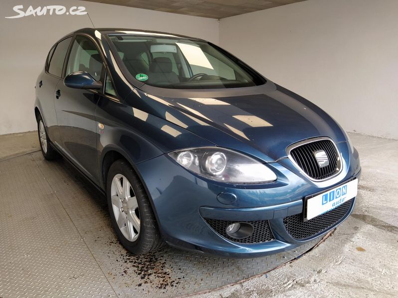 Seat Altea, 2,0 TDI